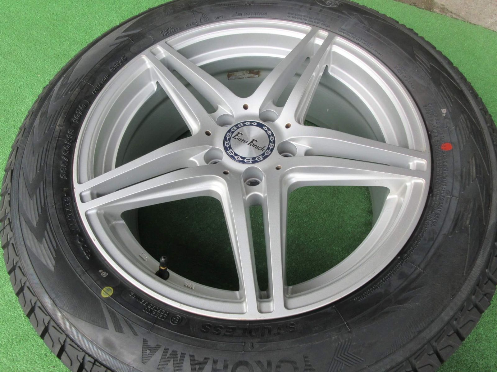 しあ。メルセデスベンツGLC ブリヂストン 18インチ ホイール4本セット 楽天市場】メルセデスベンツ glc スタッドレス 18インチ ブリジストン