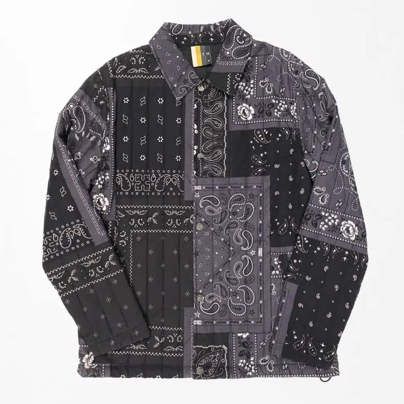 68.KITH Carmine Coach Jacket - お宝中古市場山形南店 - メルカリ