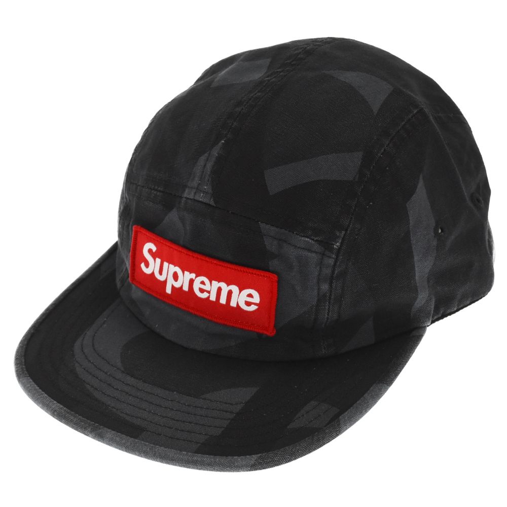 SUPREME (シュプリーム) 19AW Military Camp Cap ミリタリー キャンプ 