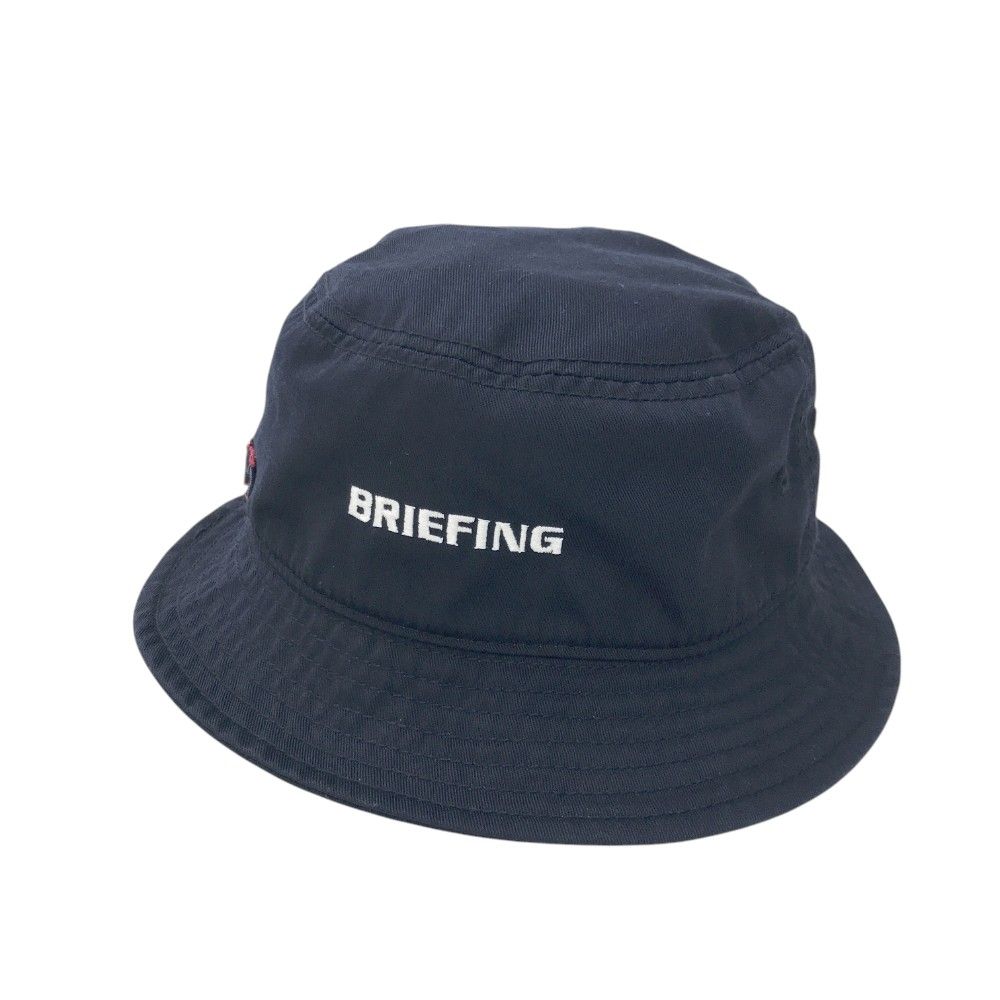 BRIEFING GOLF ブリーフィング 2025年モデル ハット ネイビー系 L 240101432853 ゴルフウェア ストスト