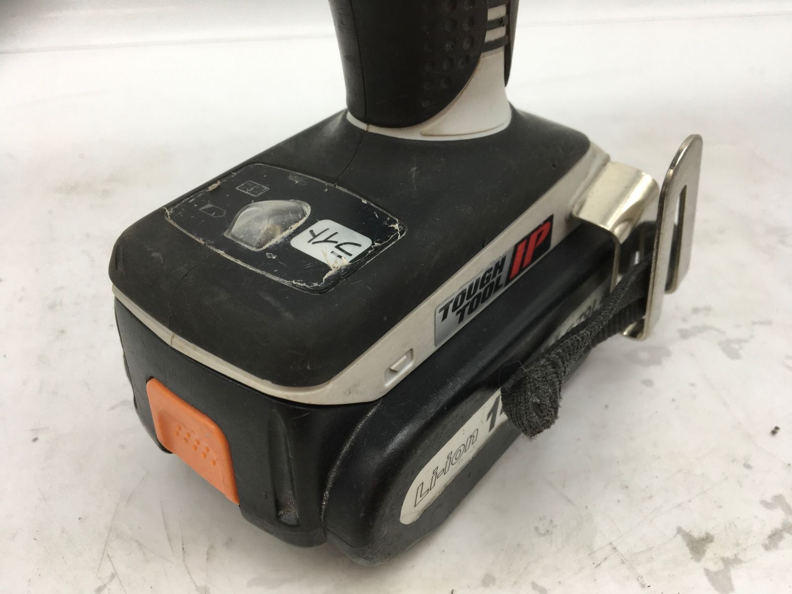 中古品】☆Panasonic/パナソニック 14.4v充電振動ドリル&ドライバー 