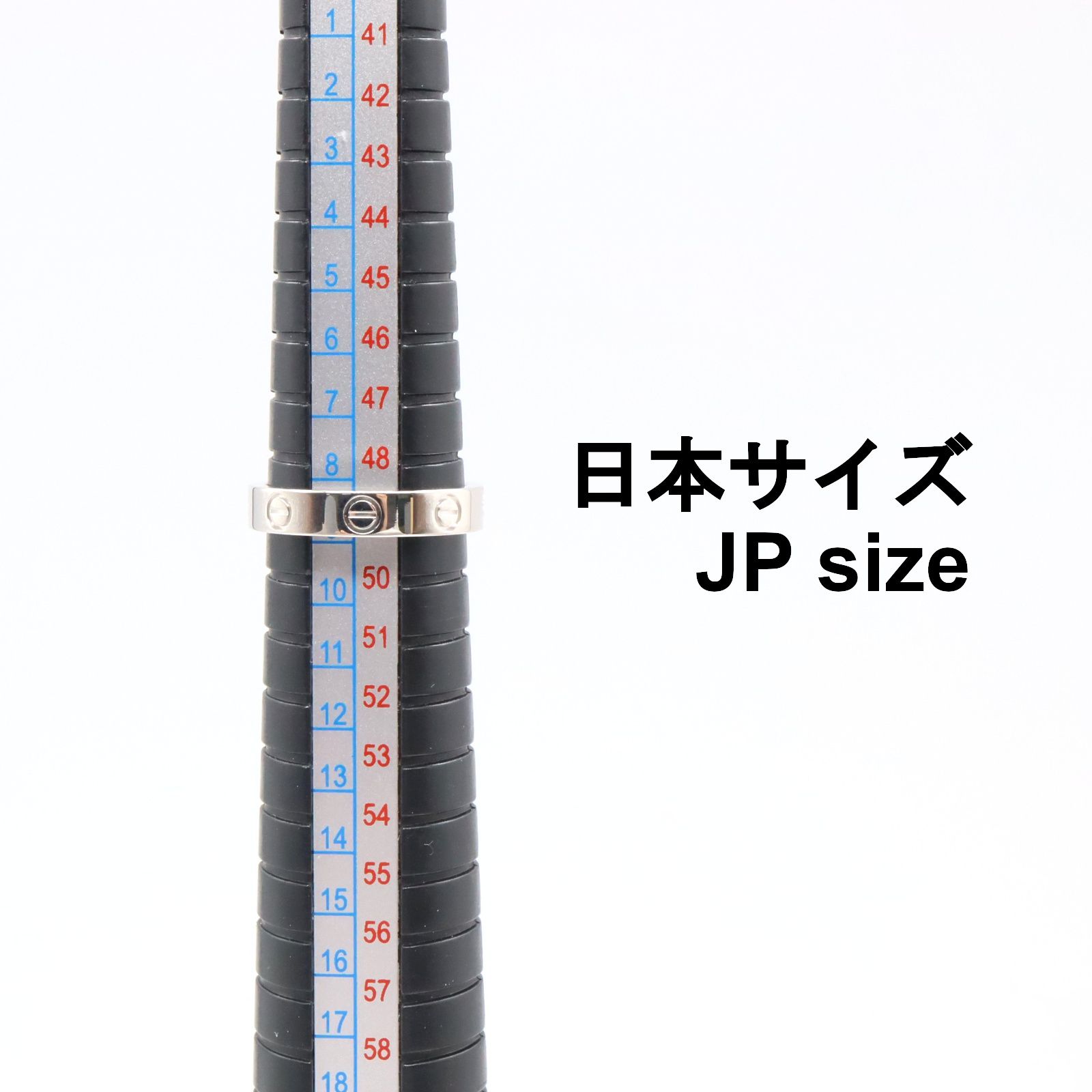 n*)様 Cartier ミニラブリング　カルティエ１pダイヤ　ホワイトゴールド Cartier カルティエ ミニラブリング 1Pダイヤ K18WG ホワイト