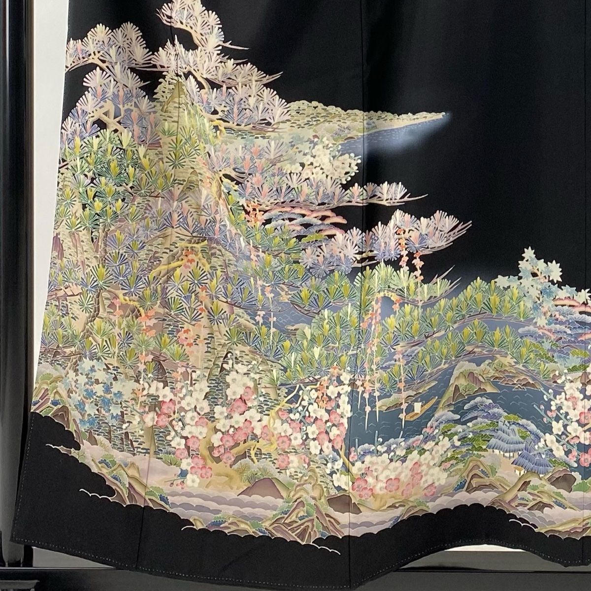 身丈156cm 裄丈63.5cm
