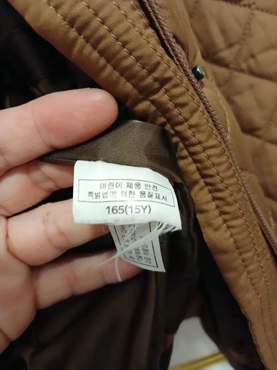 DAKS ダックス 正規品 トゥイーン キルティング ジャケット 165 15Y 成人女性 85 90 STEELWINDOWSANDDOORS_COM