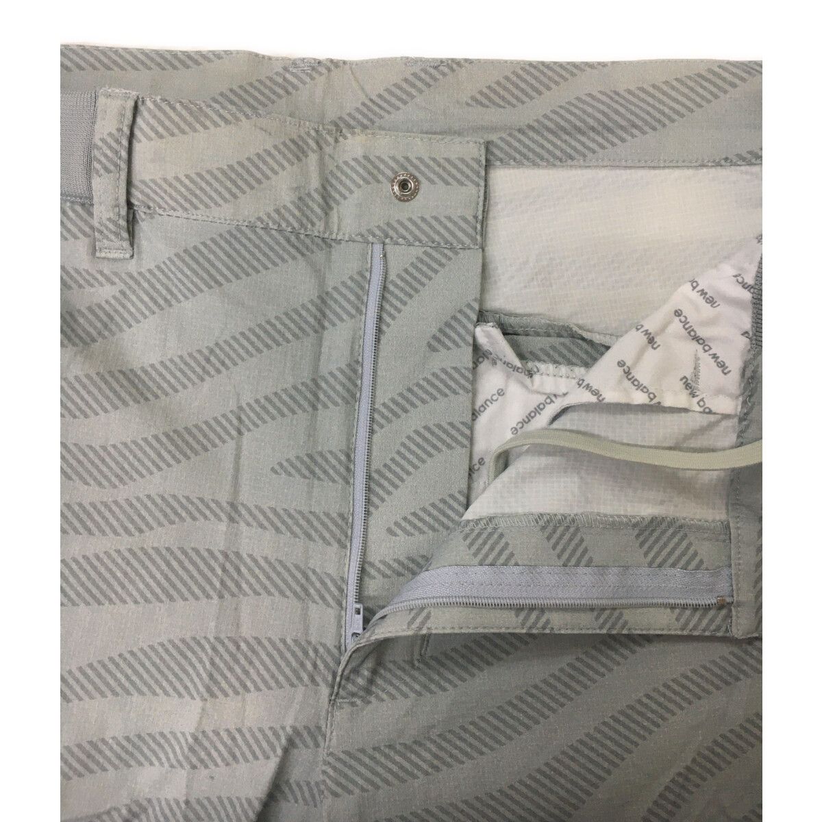 メンズ ニューバランスゴルフ New Balance golf セットアップ 公式 6