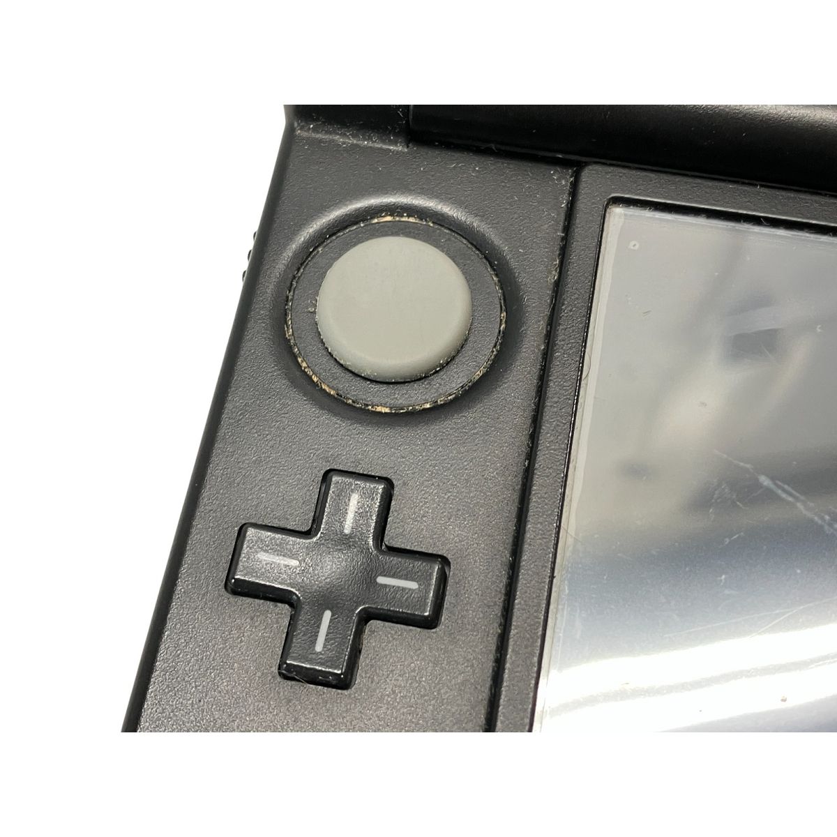 Nintendo SPR-001 3DSLL 本体 ブラック ゲーム機 任天堂 中古