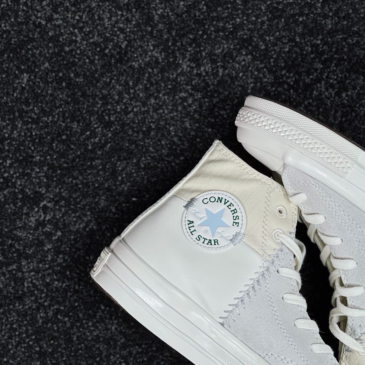 今日 Converse Chuck 1970s 復古革パネルデザインスニーカー 送料無料 在庫 の な価格です -MM輸入 STEELWINDOWSANDDOORS_COM