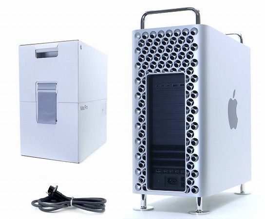Apple Mac Pro 2019 A1991 Xeon W-3235 3.3GHz 48GB 2TB APPLE SSD Radeon Pro W5700X macOS Sequoia