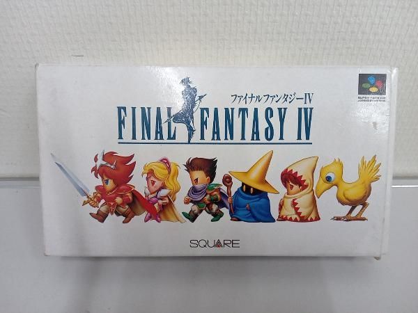 【新品未開封】ファイナルファンタジー IV cg10270689.jpg