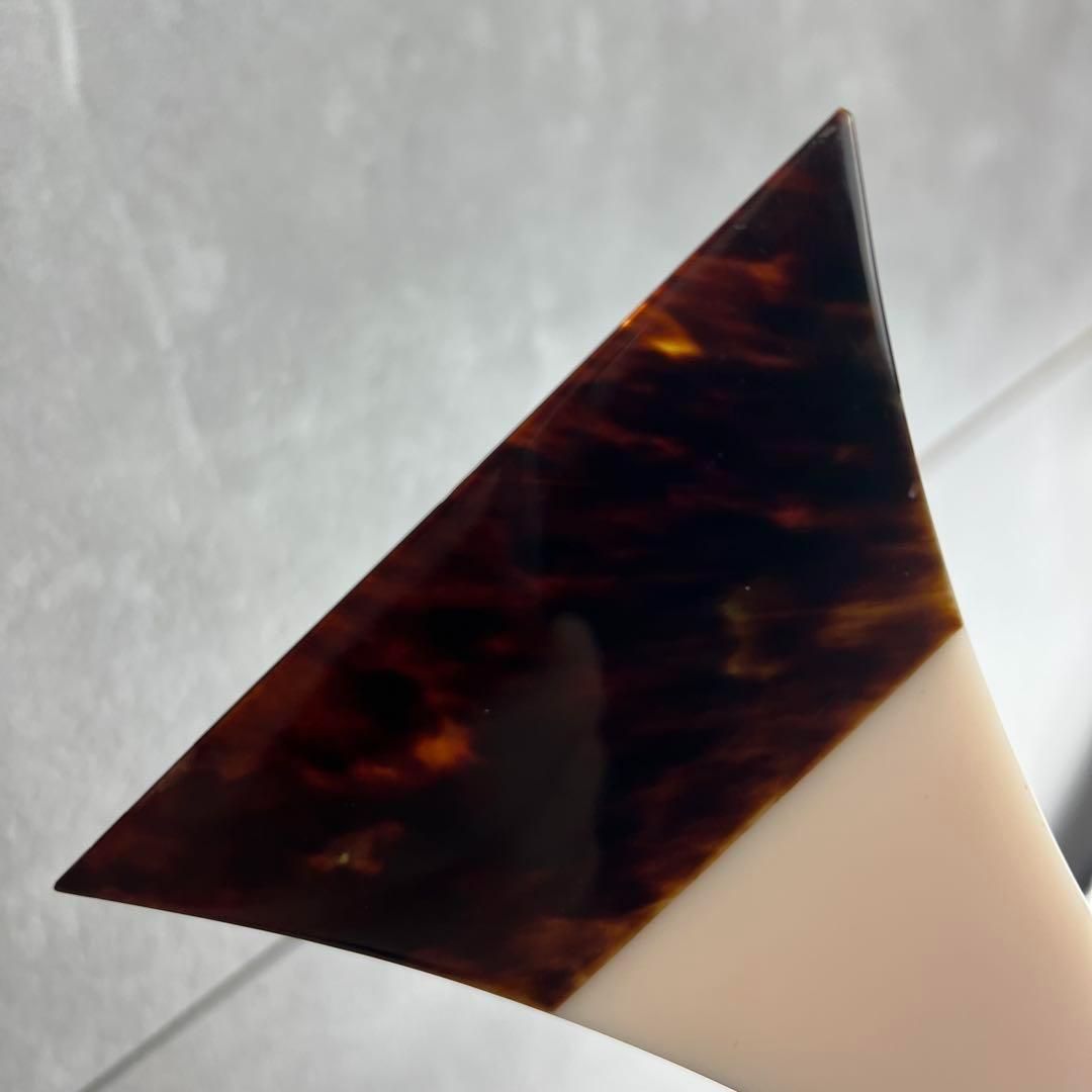 良品 三味線 撥 バチ 開き約10cm 重量 105g 地唄 長唄 民謡 津軽