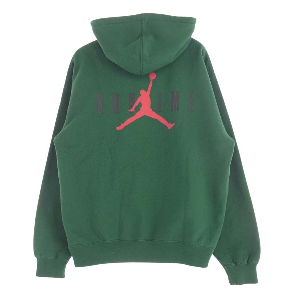 Supreme シュプリーム 24AW Jordan Hooded Sweatshirt ジョーダン  