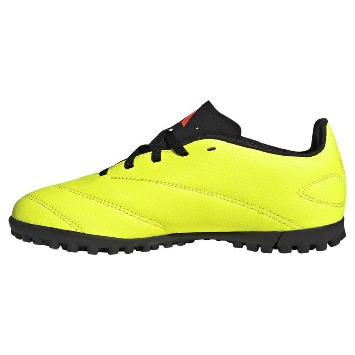 【新品・5営業日で発送】ADIDAS アディダス 41_キッズPDCLUBTF (IG5436) 色 : チームソーラーYEL／コ サイズ : 220 