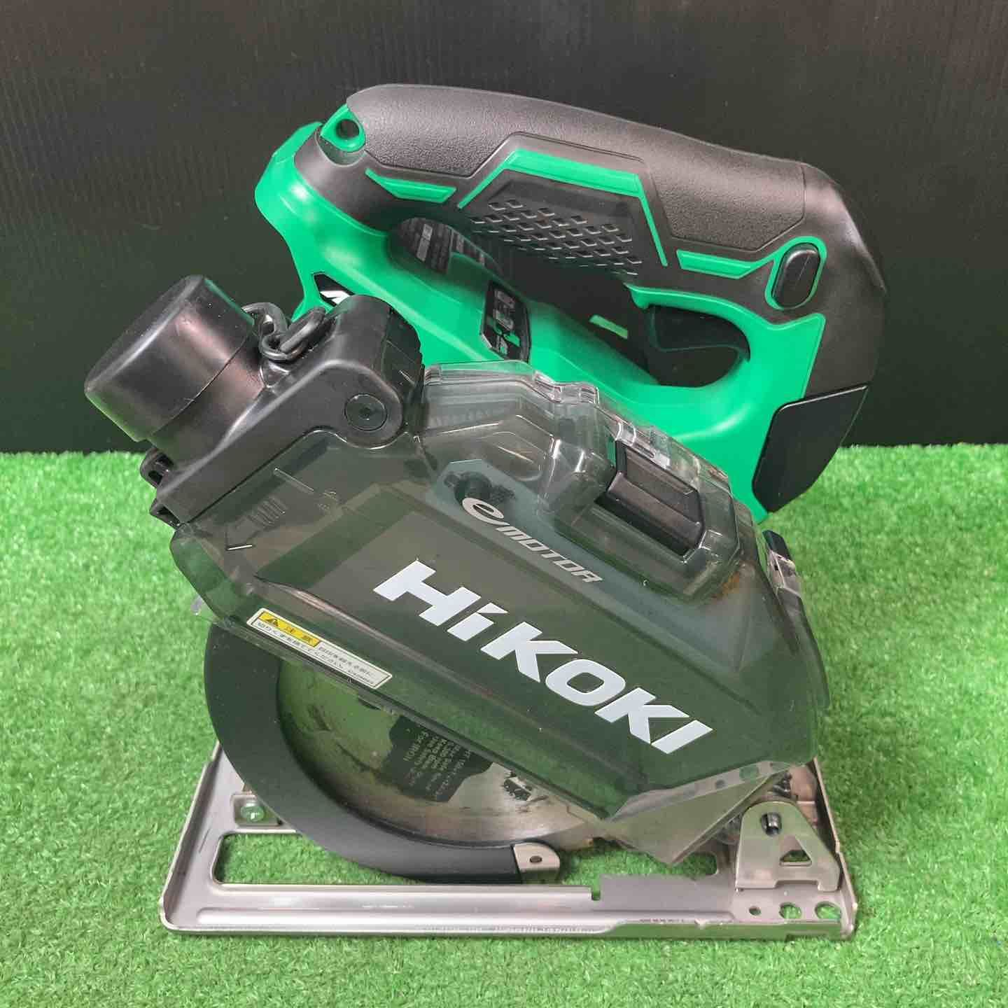 ハイコーキ HIKOKI 旧 日立工機 コードレスチップソーカッター CD3605DB NN 岩槻店