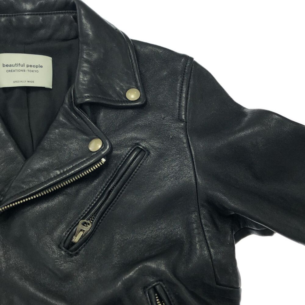 beautiful people (ビューティフルピープル) vintage leather riders
