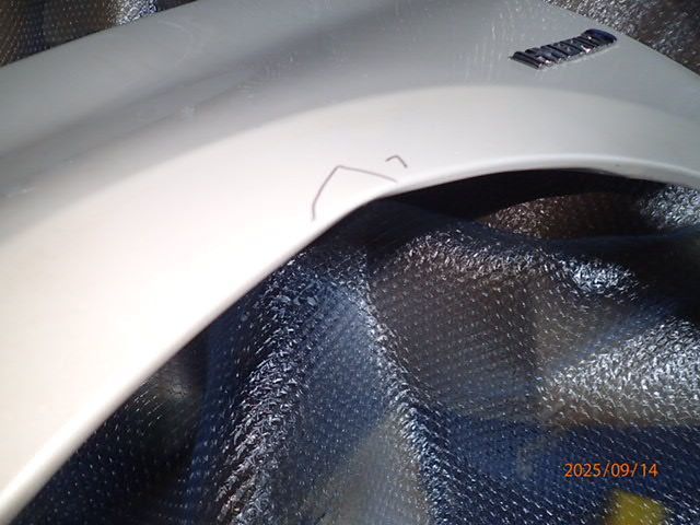 後期 フェンダー