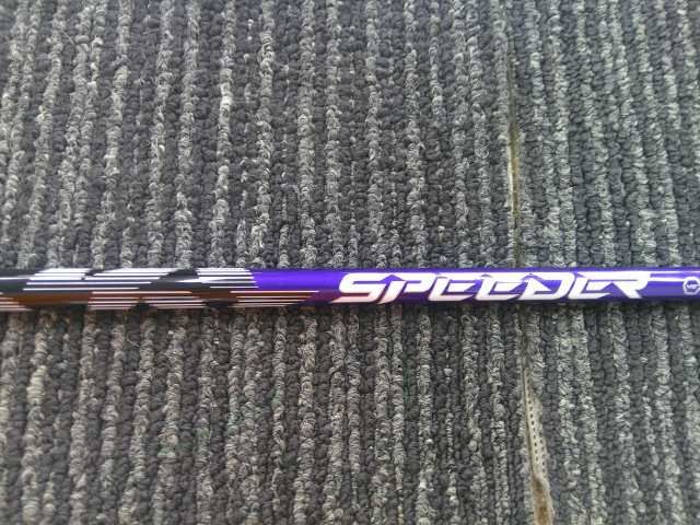 スピーダーNX バイオレット 60-X 1w用シャフト キャロウェイ用スリーブ