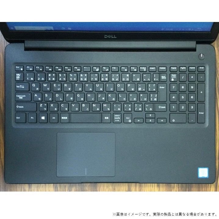 【クーポンあり♪】大型 15.6インチ LATITUDE 3500 DELL デル Corei5 第8世代 SSD 256GB メモリ 8GB ノートパソコン 1920×1080 フルHD モバイル  携帯に便利  ★チャレンビー