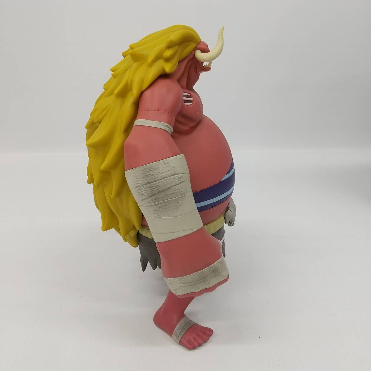ワンピース 1/144 ワールドスケール オーズ フィギュア バンダイ / ONE 