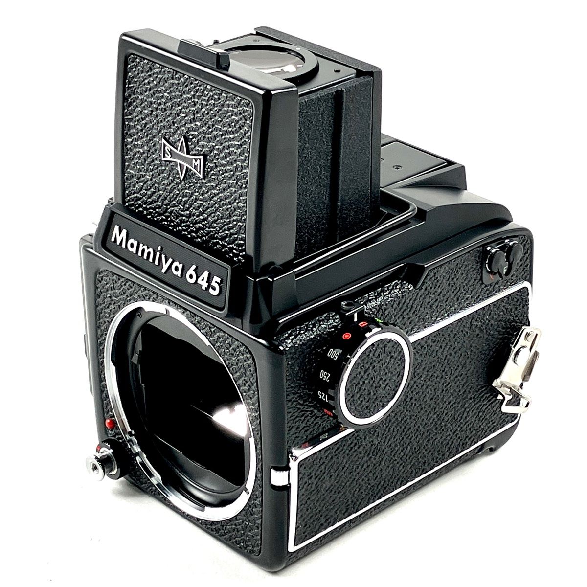 マミヤ Mamiya M645 ウエストレベルファインダー ボディ 中判カメラ