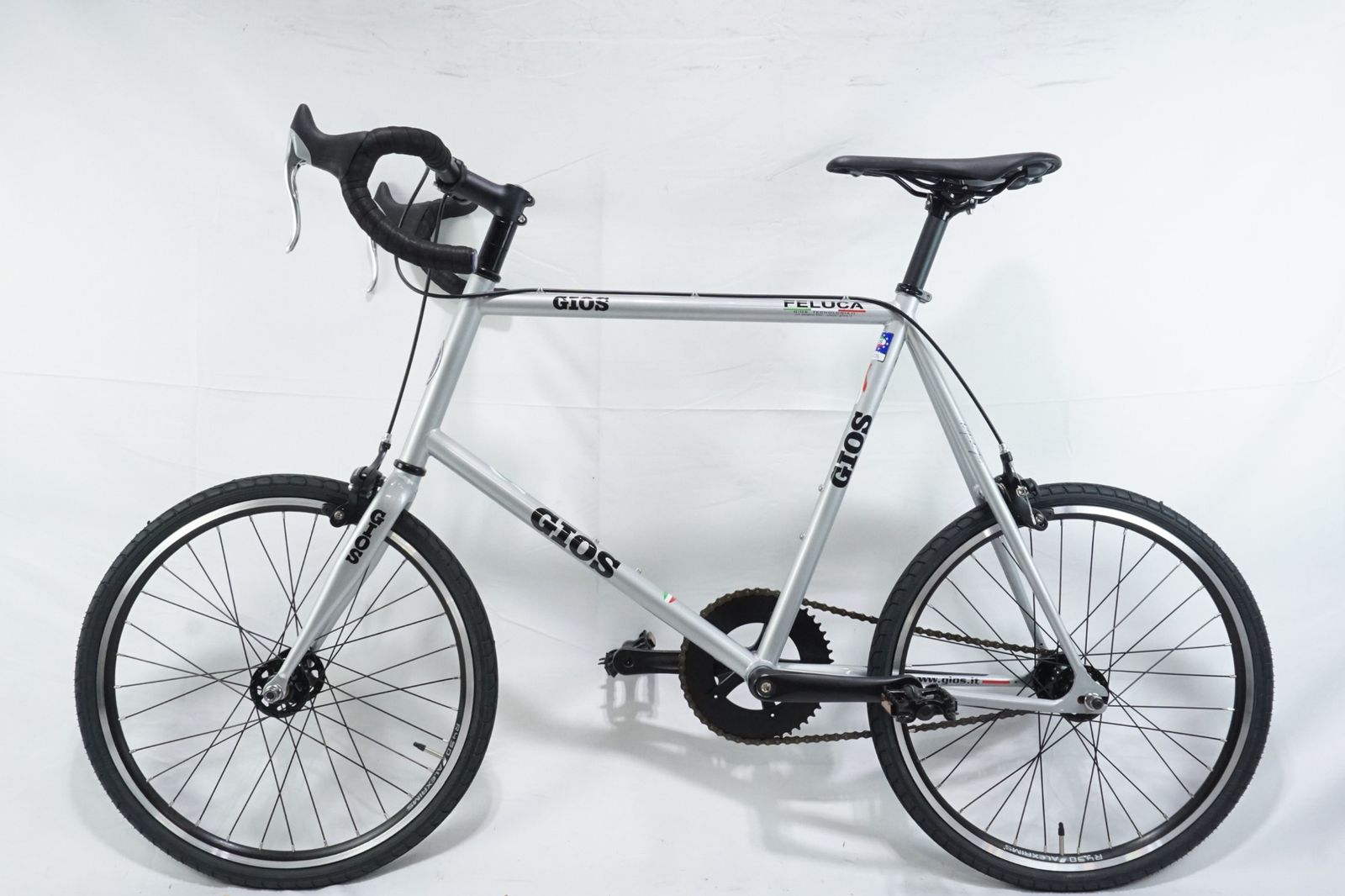 GIOS ジオス FELUCA PISTA モデル 20インチ ミニベロ バイチャリ中目黒店