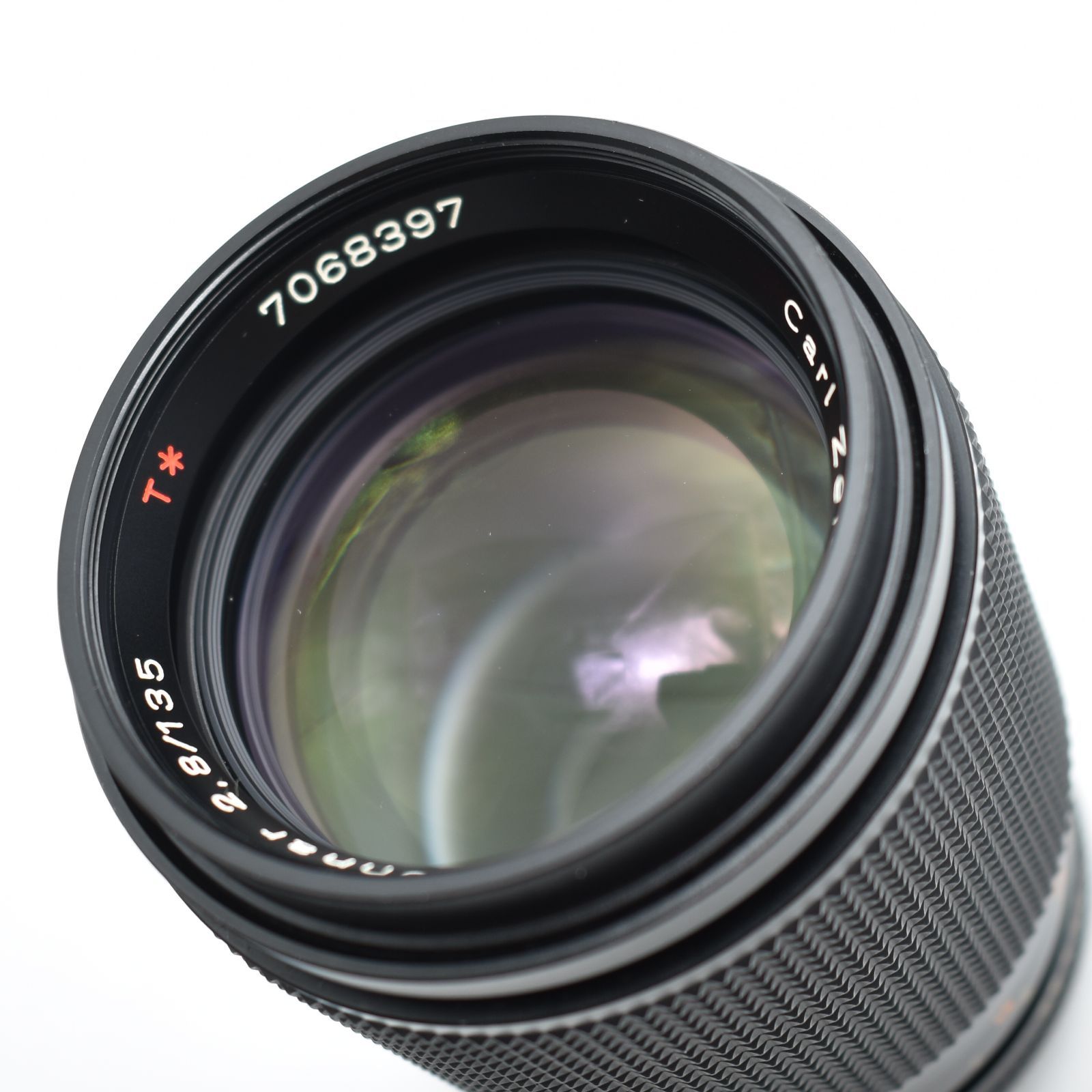 CONTAX Carl Zeiss Sonnar 135 F2.8 コンタックス Amazon | CONTAX コンタックス Carl Zeiss Sonnar 135mm F2.8