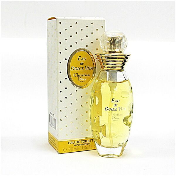 クリスチャン ディオール ドルチェヴィータ パルファム 30ml