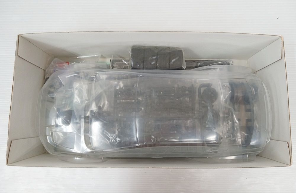 1 10電動RCカー SUBARU WRX STI NBRチャレンジ TT-02シャーシ タミヤ MA4F36-625