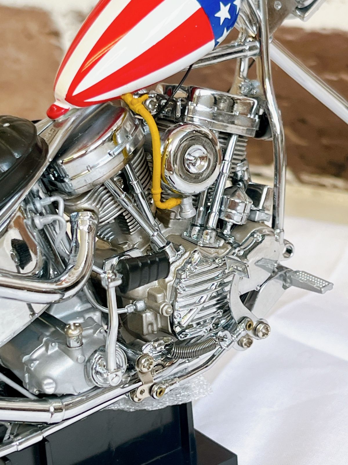 キャプテンアメリカ Harley Davidson/ハーレーダビッドソン EASY