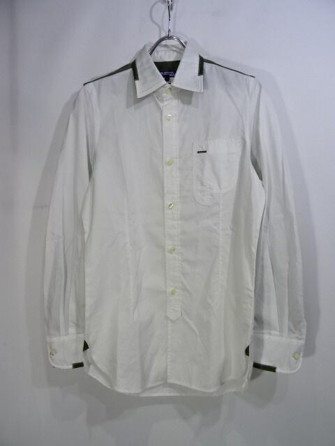 ジュンヤワタナベ　オックスフォードシャツ JUNYA WATANABE COMME des GARCONS ジュンヤワタナベ