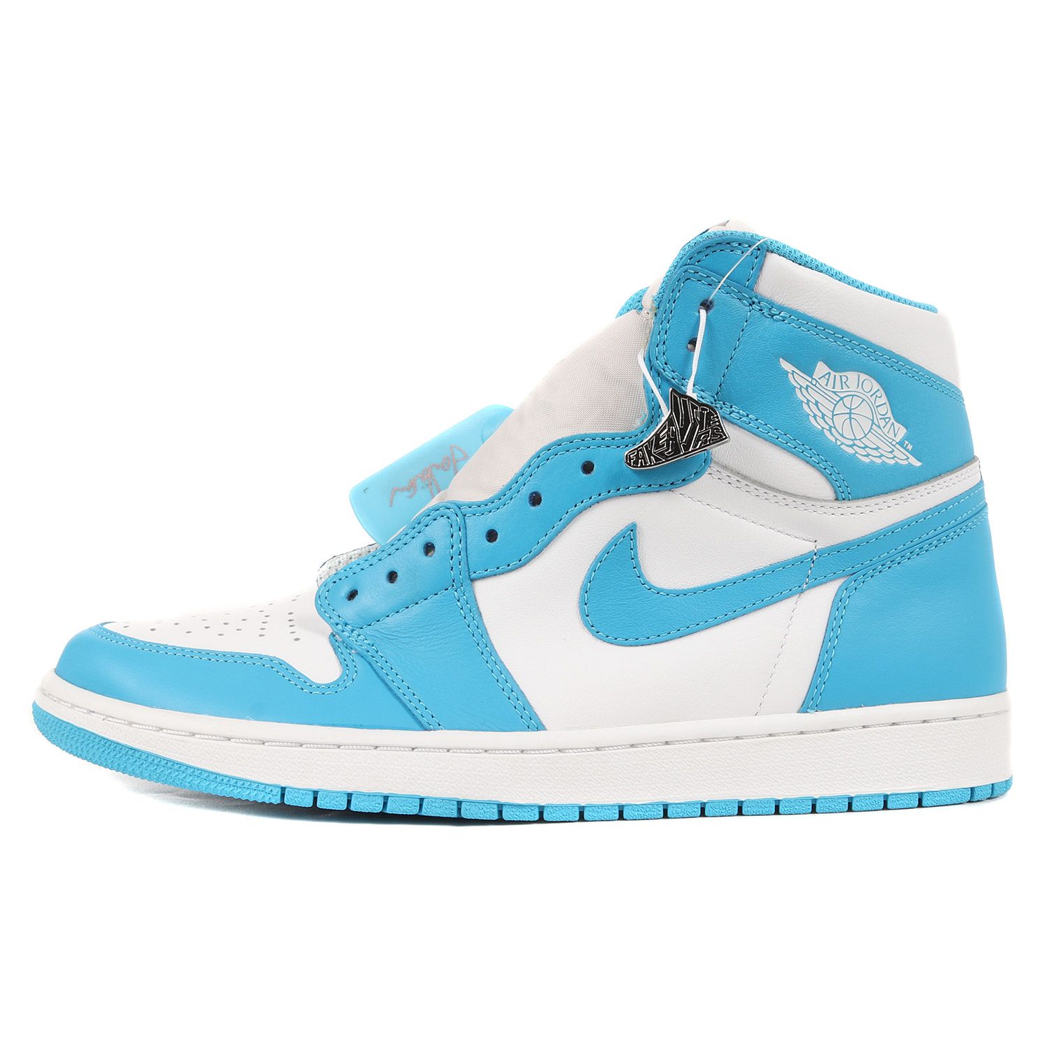 新品 NIKE ナイキ AIR JORDAN 1 RETRO HIGH OG UNC (555088-117) 2015 