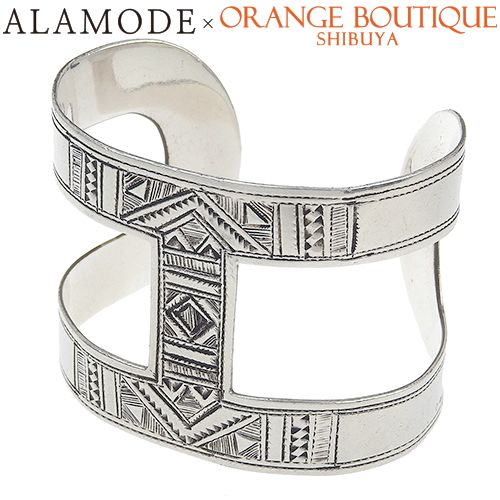 HERMES(エルメス) トゥアレグ バングル PM シルバー925 Sv バングル