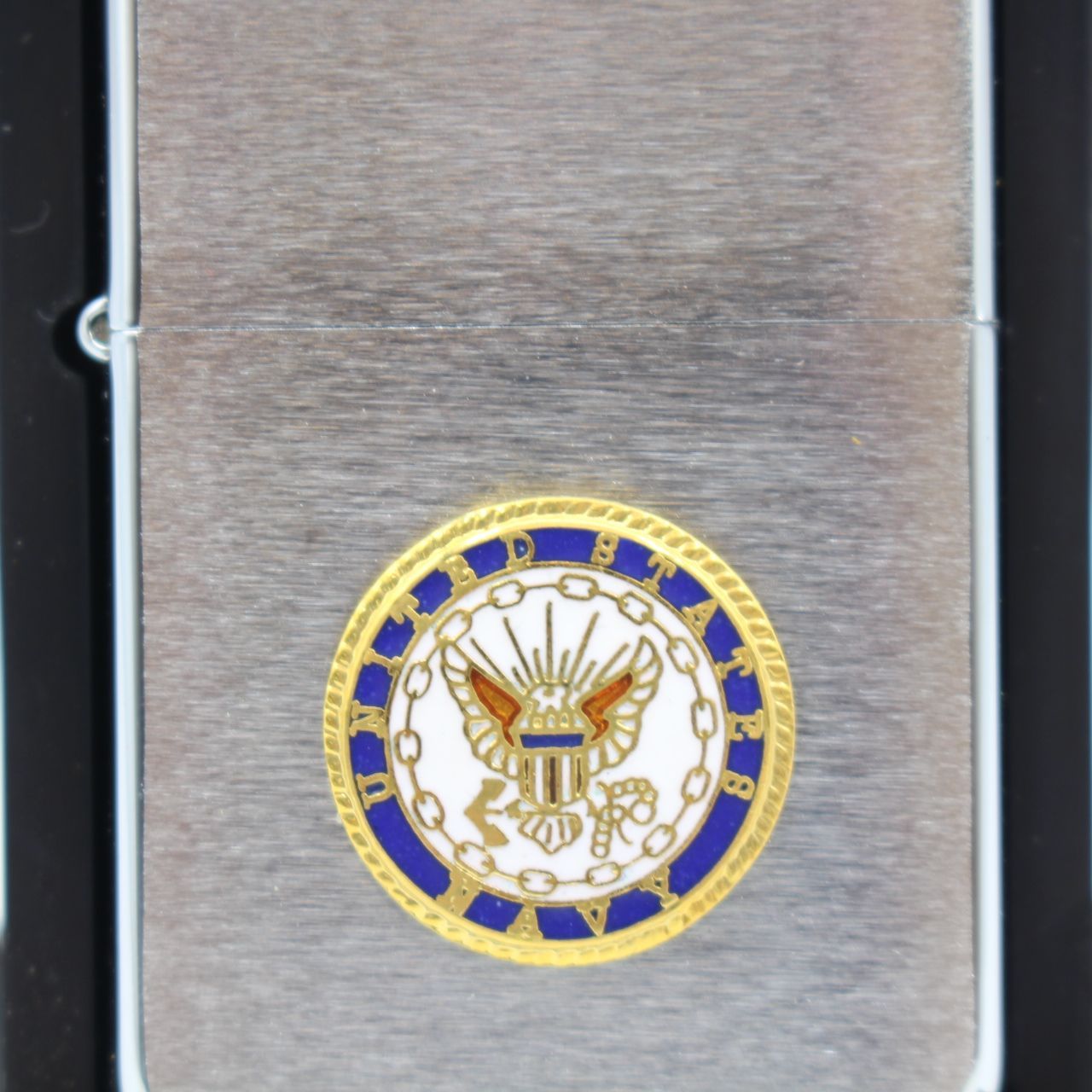 227 ZIPPO ジッポー U.S.NAVY アメリカ海軍 エンブレム アーミーミリタリー