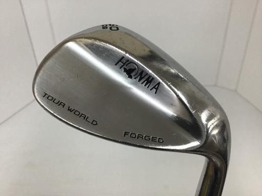 本間ゴルフ TOUR WORLD TW-W 2016 60°|08° ウェッジ WG 純正特注シャフト フレックスその他 メンズ 男性用 右利き 右用 Cランク ゴルフクラブ