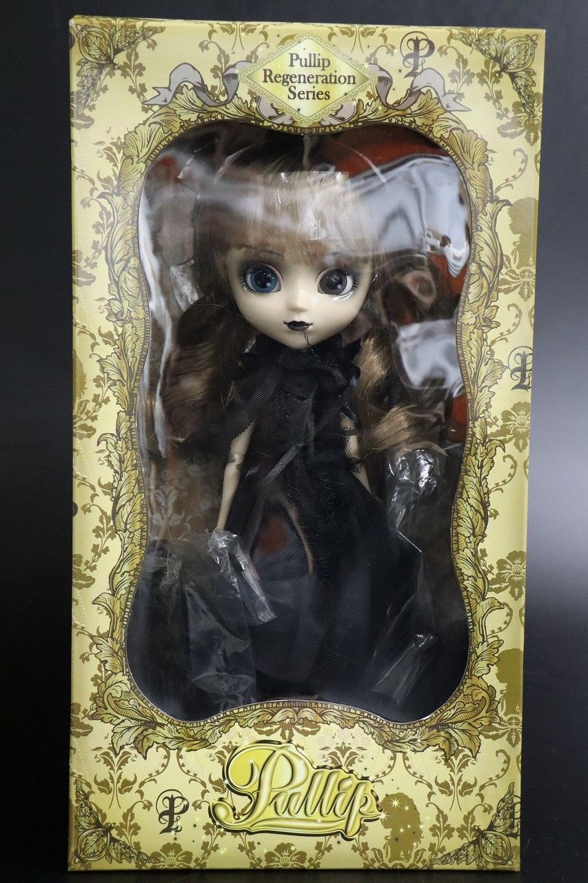 【Pullip】ノアール2012 復刻版 NOIR ゴシック プーリップ プーリップ ノアール