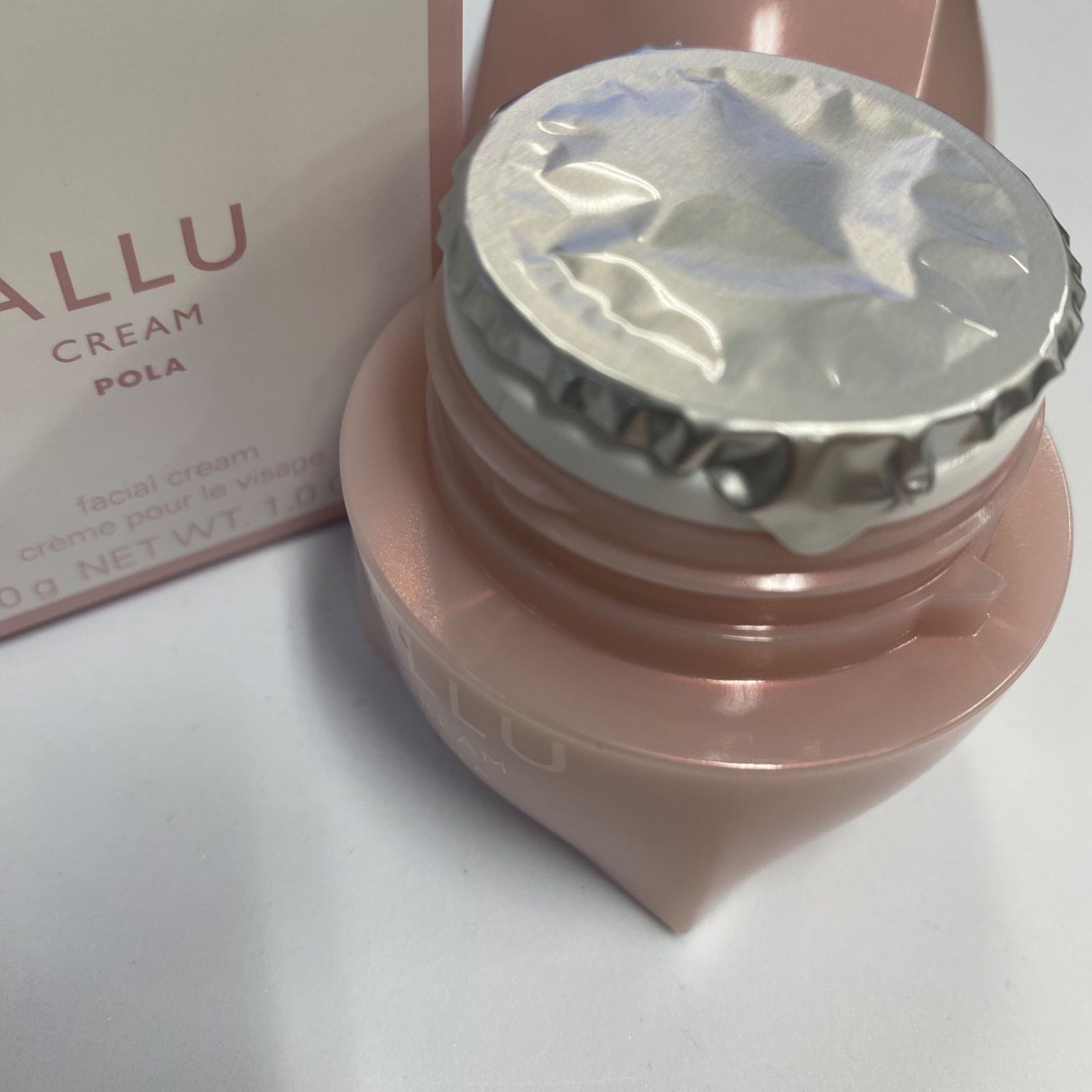 新品未開封 ポーラアリュークリーム（保湿クリーム）30g - メルカリ