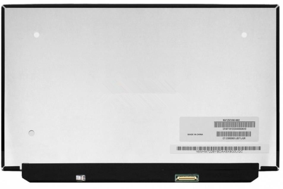 液晶パネル NV125FHM-N82 12.5インチ 1920x1080