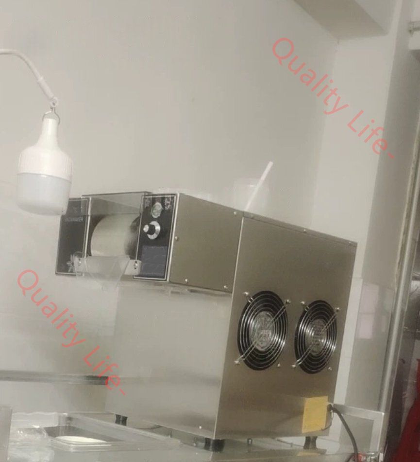 電動 氷のいらないかき氷ピンス機 糸ピンス かき氷機 混合味の氷を作 120kg 日 業務用 単相 1 0０V WWW_KANDAIZUMI_COM