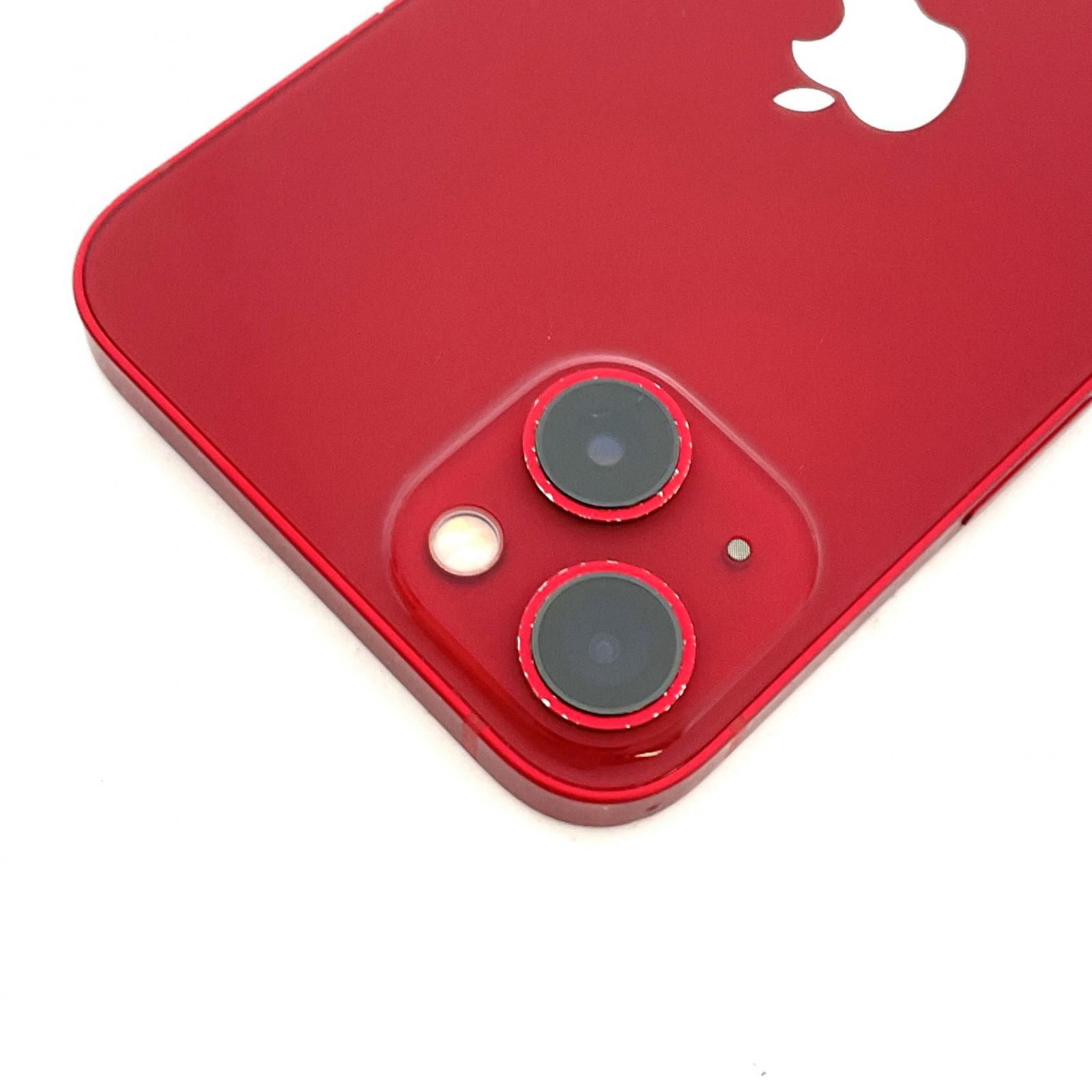 iPhone 13 128GB (PRODUCT)RED docomo SIMフリー 動作確認済 84