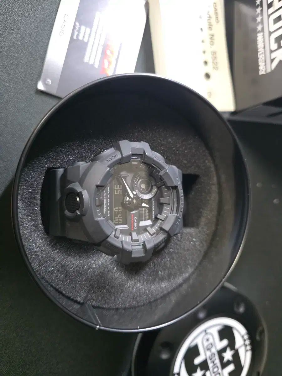 G-SHOCK ジーショック g shock 35 記念日 時計