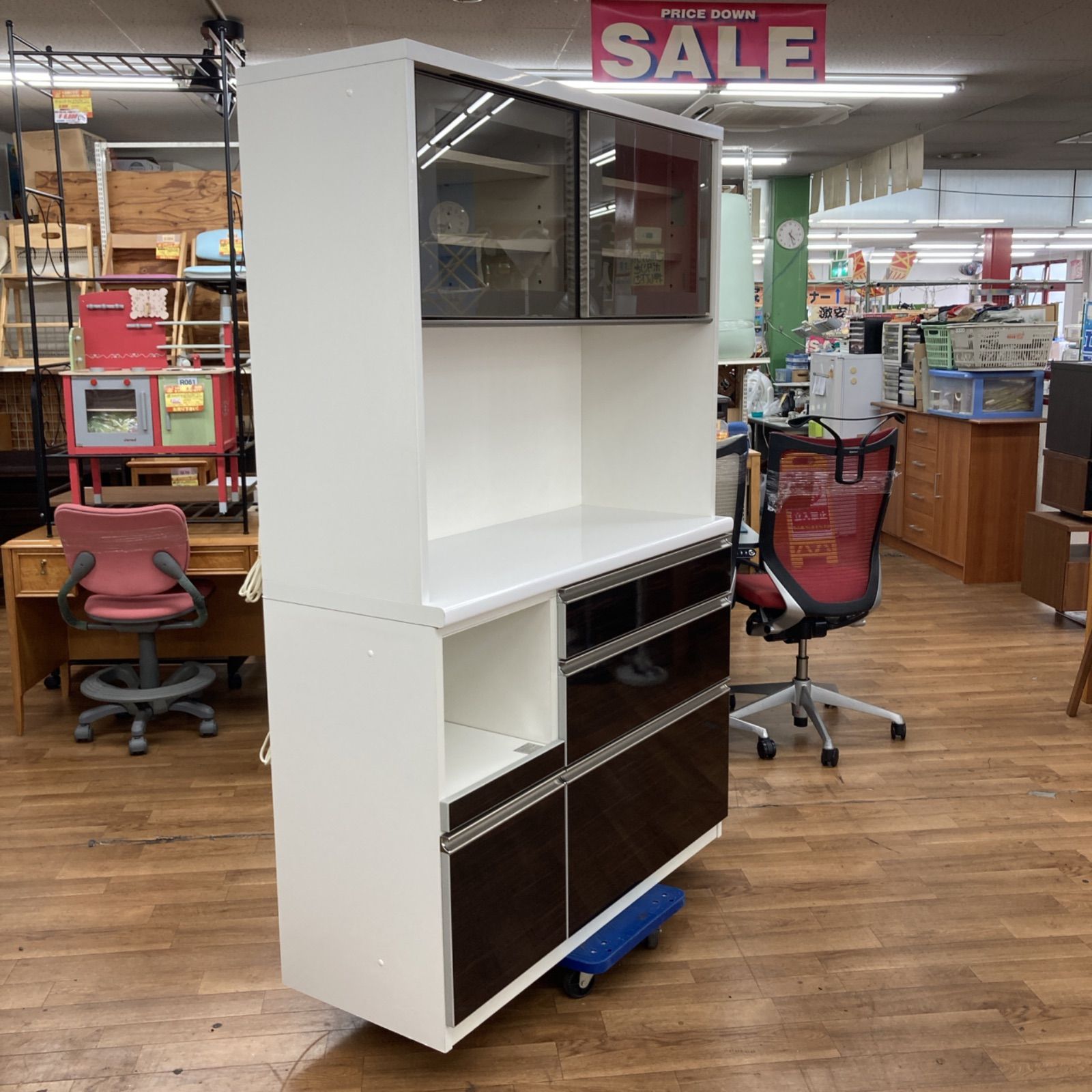 丸仙工業 キッチンボード