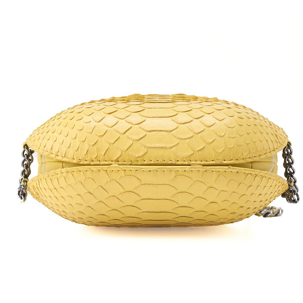 シルバー金具 ミニショルダーバッグ