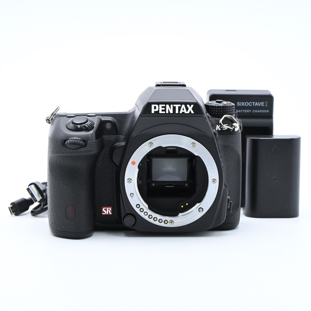 PENTAX ペンタックス K-5 ボディ デジタル一眼レフカメラ【】 【公式通販】