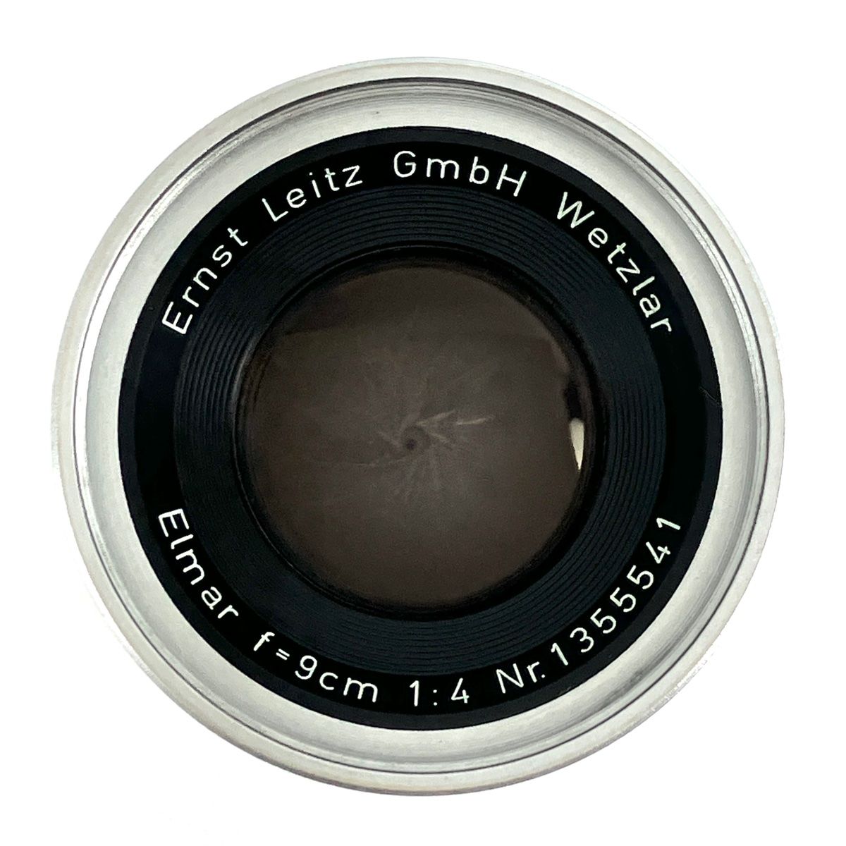 ライカ LEICA エルマー ELMAR 9cm 90mm Ｆ4レンズ フード付 ライカ LEICA エルマー ELMAR 9cm 90mm F4レンズ フード付