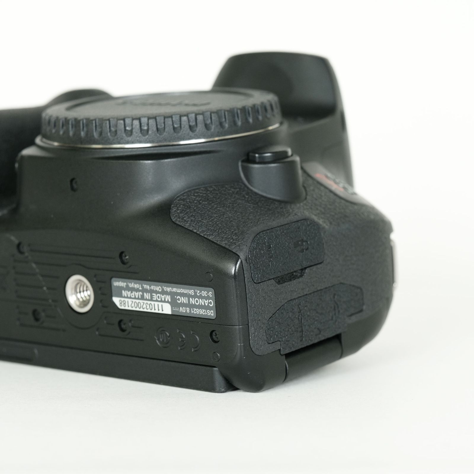 100%本物保証。 |バッテリー2個付 Canon EOS Kiss X10i ボディ | キヤノンEF-Sマウント