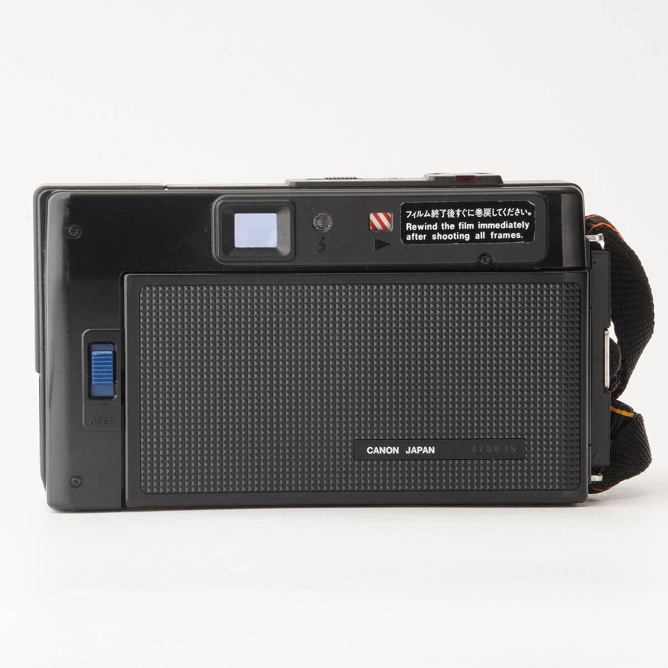 キヤノン Canon オートボーイ Autoboy AF 35M 38mm F2.8 - メルカリ