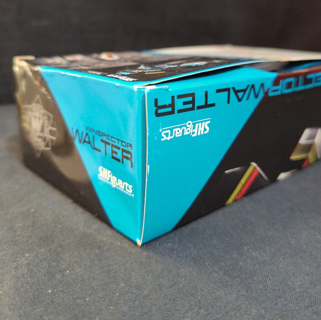 バンダイ S.H.Figuarts 特警ウインスペクター ウォルター アウトレット