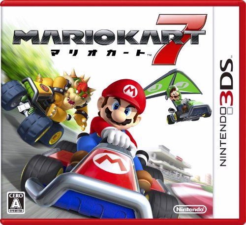 マリオカート7 北米版 値下げ 北米版 3ds 2ds マリオカート7 本体 - メルカリ