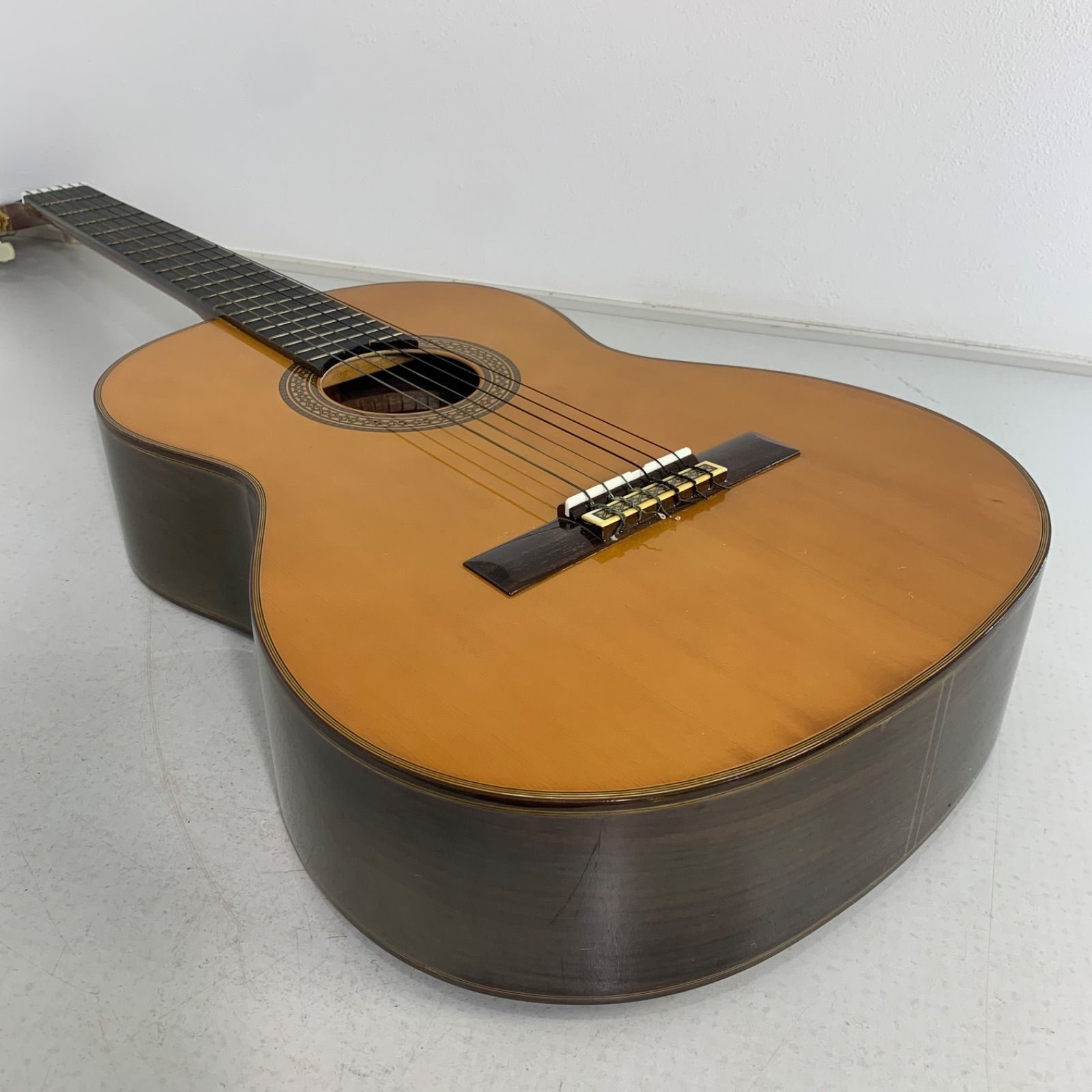 YAMAHA Grand Concert グランドコンサート GC-21 クラシックギター 