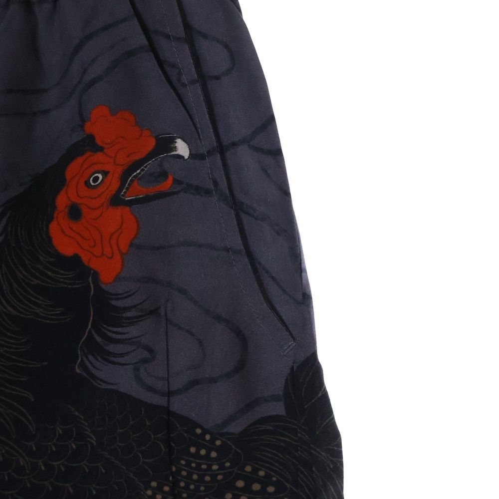 BUDSPOOL (バッズプール) ×GAKKIN ガッキン 渦軍鶏 HAWAIIAN