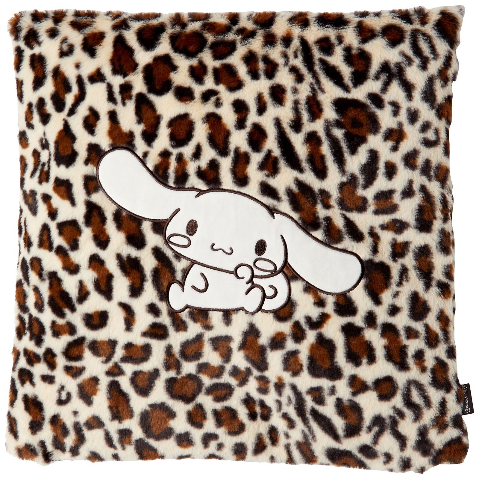 丸眞 クッション サンリオ シナモロール ファーシナモン かわいい グッズ 3215014700 H45×W45cm